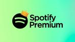 SPOTIFY PREMUIM 1 JAAR VOOR 35 €, Tickets en Kaartjes