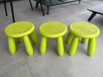 3 Kinderstoelen IKEA mammut, Gebruikt, Ophalen, Stoel(en)