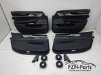 BMW 7-Serie G12 Long Deurpanelen Set Compleet Leer, Auto-onderdelen, Interieur en Bekleding, Ophalen of Verzenden, Gebruikt