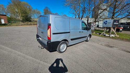 citroën jumpy 16 hdi 189000km, Auto's, Bestelwagens en Lichte vracht, Particulier, Citroën, Euro 4, Ophalen