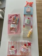 Lot de 3 cadres candy shop, Zo goed als nieuw