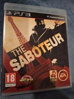 The Saboteur ️⚫️ PS3, Ophalen of Verzenden, Zo goed als nieuw