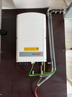 Solaredge omvormer SE10K voor 3x400V, Doe-het-zelf en Bouw, Ophalen, Zo goed als nieuw