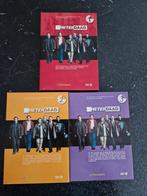 DVD serie Heterdaad 3 seizoenen, Ophalen, Zo goed als nieuw