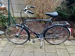 Gazelle Impala, framehoogte 60cm, werkend licht, Fietsen en Brommers, Fietsen | Heren | Herenfietsen, Ophalen, Gebruikt, Versnellingen