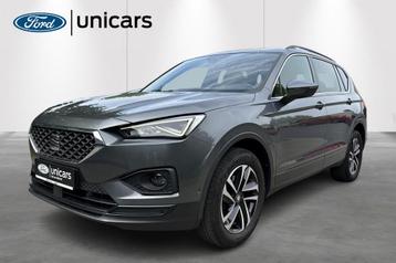 SEAT Tarraco 1.5 TSI Style, Argent ou Gris, Achat, Entreprise, Boîte manuelle
