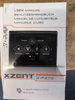 Xzent Navigatie camper, Ophalen, Gebruikt