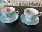 Koffiekopjes, Ophalen of Verzenden, Zo goed als nieuw