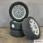 BMW 5 serie Continental EcoContact 6 225/55/R17 101Y zomer, Gebruikt, Banden en Velgen, 17 inch, Ophalen of Verzenden