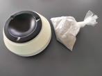 Vintage plastic asbak 15cm, Verzamelen, Ophalen of Verzenden, Nieuw, Asbak