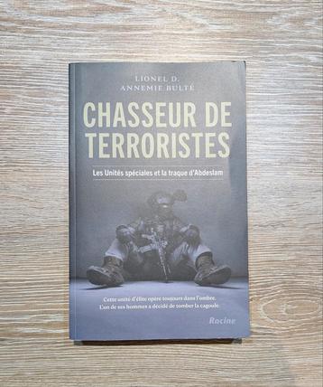 Chasseur de terroristes 