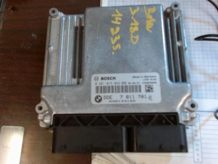 Boitier moteur BMW E90 2.0D 100kw 0281015042 (659), Auto-onderdelen, Overige Auto-onderdelen, BMW, Gebruikt, Ophalen of Verzenden