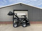 Giant G2700 X-TRA HD + minishovel NIEUW black edition, Wiellader of Shovel