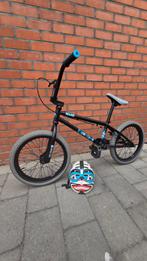 Haro Downtown BMX – semi-pro model inclusief helm LAZER, Fietsen en Brommers, Ophalen, Gebruikt