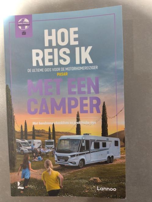 Steven Durnez - Hoe reis ik met een camper?, Livres, Guides touristiques, Neuf, Enlèvement ou Envoi