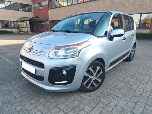Citroën C3 Picasso 1.4i/ 67.000km/ 2014/ 1e eigenaar, Auto's, Citroën, Bedrijf, Te koop, C3, ABS, Adaptieve lichten, Airbags, Airconditioning