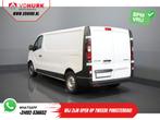 Renault Trafic 2.0 dCi 120 pk L2 3 Pers./ Keyless/ Airco/ PD, Parkeersensor, Renault, Wit, Bedrijf