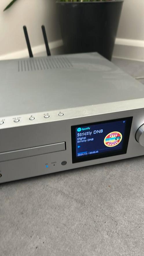 Pioneer HM76D- + stevige speakers, Audio, Tv en Foto, Stereoketens, Zo goed als nieuw, Speakers, Pioneer, Microset, Ophalen