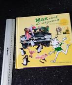 Max viert de seizoenen, Enlèvement, Neuf, Davidsfonds, Non-fiction