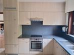 Keuken, Huis en Inrichting, Keuken | Complete keukens, Ophalen, Gebruikt, Overige materialen, Hoekkeuken