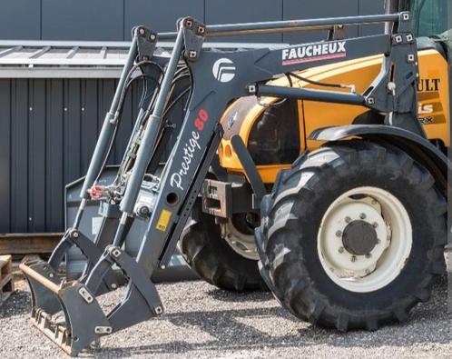 Gezocht Faucheux frontlader, Zakelijke goederen, Landbouw | Tractoren, Ophalen