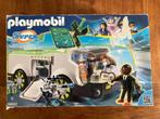 PLAYMOBIL Super 4 - 6692 - Kameleon met Gene, Ophalen, Gebruikt, Complete set
