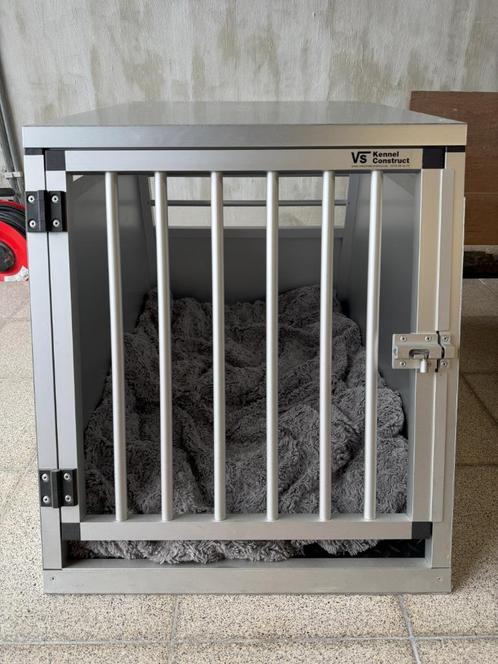 Autobench hond, Dieren en Toebehoren, Hondenbenches, Zo goed als nieuw, Ophalen