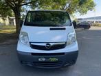 OPEL VIVARO 2.0 CDTI - L2 -DUBBELE CABINE 6PL.lichtevracht, Euro 5, Stof, 1995 cc, https://public.car-pass.be/vhr/42bfece5-1f4b-4d3c-ab5d-9cd17256f20b