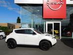 Nissan Juke 1.6 Connect Edition, Euro 5, Zwart, Wit, Bedrijf