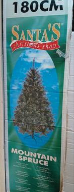 Kerstboom 180cm compleet, Ophalen