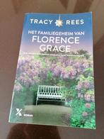 Tracy Rees - Het familiegeheim van Florence Grace, Ophalen of Verzenden, Gelezen, Tracy Rees