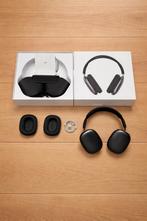 AirPods Max noir, TV, Hi-fi & Vidéo, Casques audio, Enlèvement ou Envoi, Neuf, Autres marques, Bluetooth