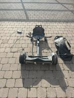 Overboard + kart, Ophalen, Gebruikt