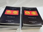 Lot 52 catalogues Ventes Publiques et Listes - ELSEN Monnaie, Ophalen of Verzenden