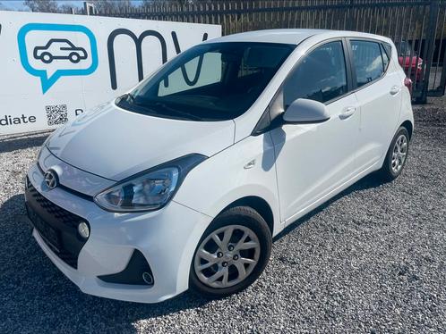 Hyundai I10 1.0ess 2017 Navigation Carnet, Autos, Hyundai, Entreprise, i10, Bluetooth