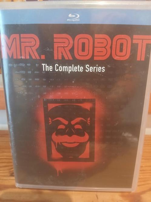 Mr Robot - The Complete Series (Blu-ray) New, Cd's en Dvd's, Dvd's | Tv en Series, Nieuw in verpakking, Drama, Boxset, Vanaf 16 jaar