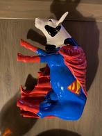 Koe in Superman outfit, Ophalen of Verzenden