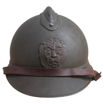 België - M1915 Adrian  beschikbaar voor biedingen