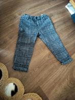 Geruit broekje maat 92, Enfants & Bébés, Vêtements enfant | Taille 104, Enlèvement