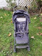 Plooibuggy Chicco Liteway 3, Ophalen, Zo goed als nieuw, Overige merken, Verstelbare rugleuning