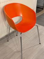 Ikea - vintage - 6 eetkamerstoelen, Huis en Inrichting, Ophalen, Gebruikt, Vintage scandinavisch, Rood