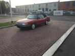 Saab 900 Cabrio Turbo, Auto's, Saab, 4 zetels, 4 cilinders, Cabriolet, Leder