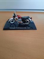 Zeer mooi miniatuur Triumph, Motos, Motos | Oldtimers & Ancêtres