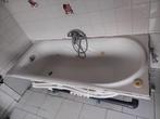 Ligbad met jets, Huis en Inrichting, Badkamer | Complete badkamers, Ophalen, Gebruikt, Met bad