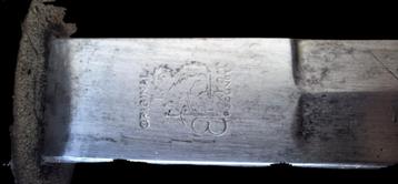 Épée sous officier polizei, Collections, Enlèvement ou Envoi