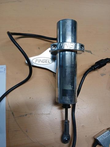 PINGEL easy shift (hand schakelen op en neer)kartcross beschikbaar voor biedingen