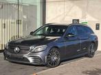 Mercedes-Benz C 300 AMG, Auto's, Te koop, Zilver of Grijs, Benzine, C-Klasse