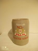 Oude bierpot Speciale Palm Pallieter - Schilde 0,33 L, Verzamelen, Biermerken, Glas of Glazen, Ophalen of Verzenden, Zo goed als nieuw