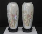 PAAR  JAPANSE  VAZEN  -  726, Antiek en Kunst, Ophalen
