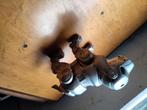 robot hond vintage tekno, Ophalen of Verzenden, Gebruikt